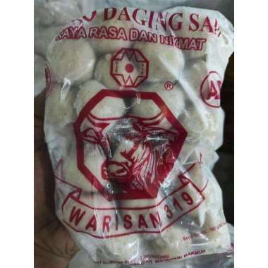 Bakso Warisan isi 50