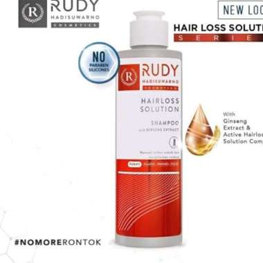 RUDY HADISUWARNO SHAMPOO GINSENG GINSENG 100ML