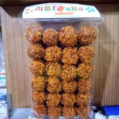 KREMES UBI MANIS & GURIH MARYANA 1 PCS 230 GRAM