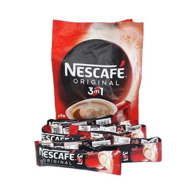 Jual Nescafe 3 In 1 Terbaru Harga Murah Blibli Com