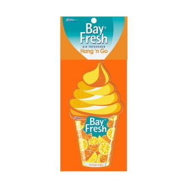 Bayfresh Hang N Go Pengharum - Orange