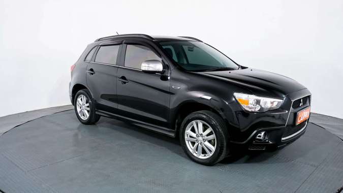 Mitsubishi Outlander Sport PX AT 2013 Hitam
