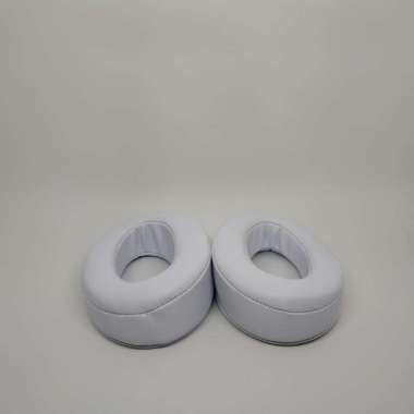 Earpad busa sony hm5 berbagai white headset headphone
