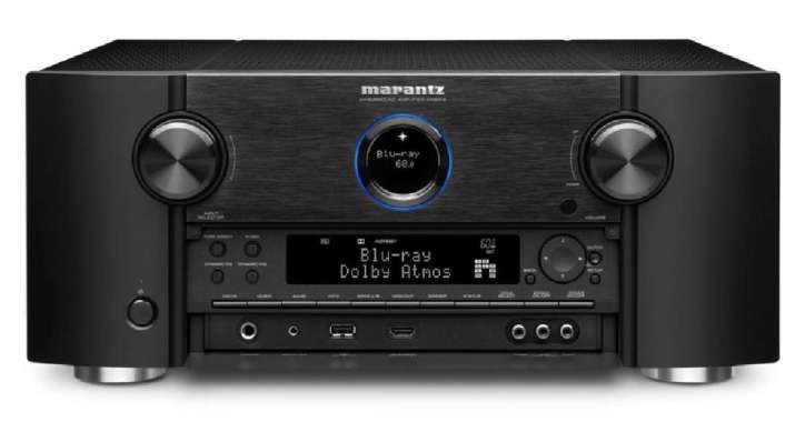 Marantz SR8015 SR 8015 dolby atmos DTS home theatre amplifier