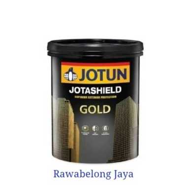 CAT EMAS PREMIUM EXTERIOR JOTUN JOTASHIELD GOLD - 1 LITER