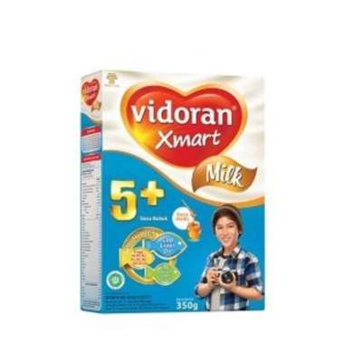 VIDORAN XMART 5+ COKLAT 350 GR