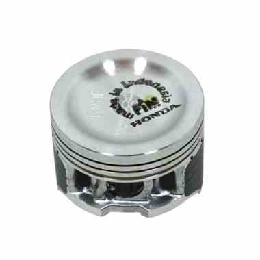 Honda Genuine Part Seher Piston for Kharisma, Kirana, Supra X 125 [1.00] chrome