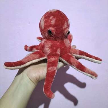 Boneka Gurita (Octopus)