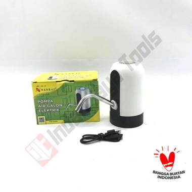 POMPA AIR GALON ELEKTRIK - Dispenser Air Minum Elektrik - Recharge
