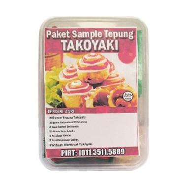 KN FOOD RUMAH Kebab Paket Sample Takoyaki
