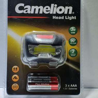 Senter Kepala Led Camelion