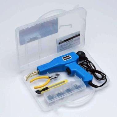 Pistol Las Plastik Solder Las Plastik Bumper Body Motor Alat Las Plast