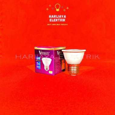 VATALUX LAMPU SPOTLIGHT LED COB E27 5 WATT BOHLAM DL PLAFON WARMWHITE
