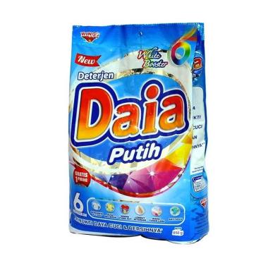DAIA Putih Deterjen [850 g] -