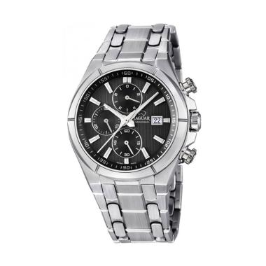 Jaguar Jam Tangan Pria [Original/ J665] silver