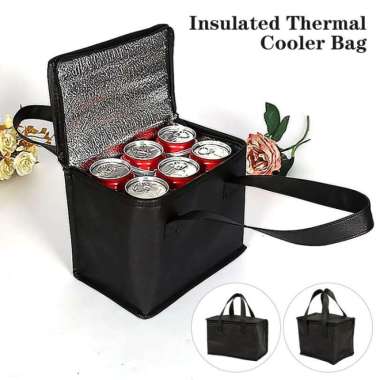 Tas penjaga suhu Makanan minuman dingin hangat piknik outdoor Box