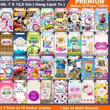 Angpao Lebaran Amplop Idul Fitri 2022