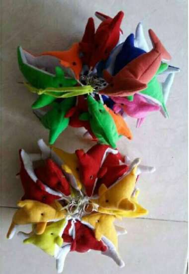 Gantungan Kunci Boneka Lumba-lumba