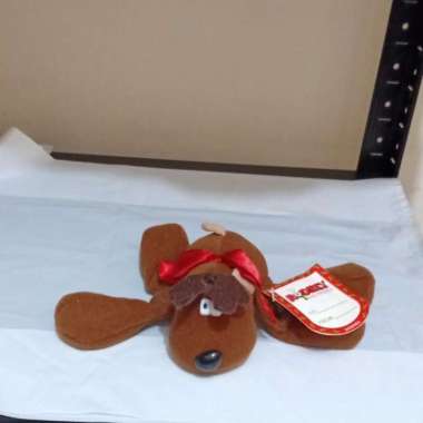 Boneka GUGUK DOGGY Cokelat