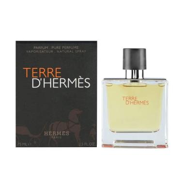 Jual Hermes Terre D Hermes Men Parfum 75ml Murah Harga Promo Blibli Com
