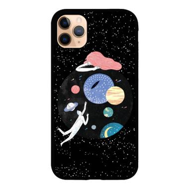 Promo Premium Casing Iphone 11 Pro Max Custom Hardcase Hp Aesthetic Dream Big L0662 Di Seller Idea Casing Kota Semarang Jawa Tengah Blibli