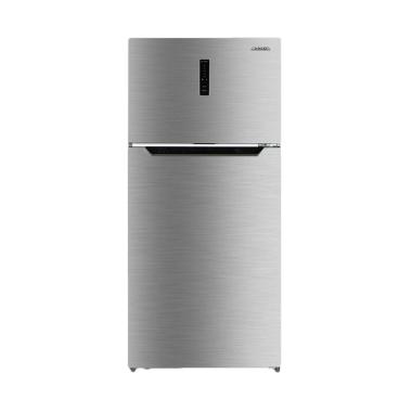 Modena RF 2255 Kulkas 2 Pintu Unit Only 01 Silver JABODETABEK