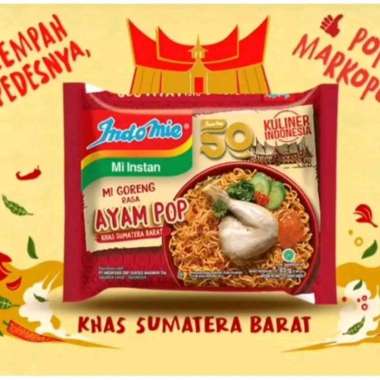 Indomie Mi Goreng