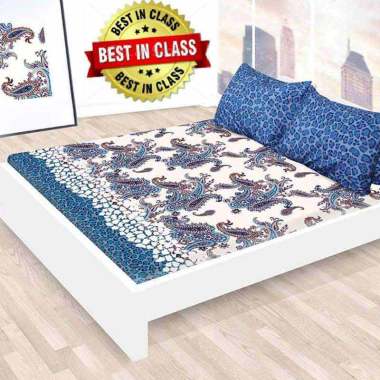 California King Best in Class Sprei [180 x 200] 180 x 200 LEOPARD