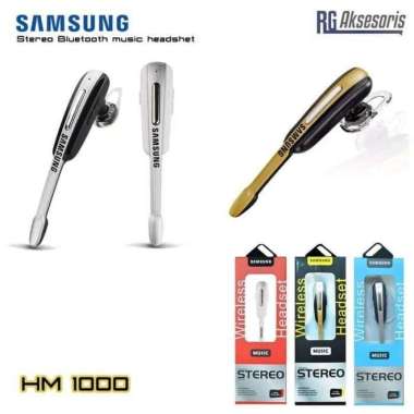 Headset Bluetooth SAMSUNG HM1000 / Handsfree Bluetooth