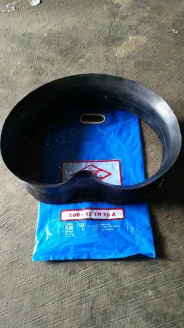 Lidah GT 700-12 Lidah Forklift Gajah Tunggal Ukuran 700-12 Lidah -Flap