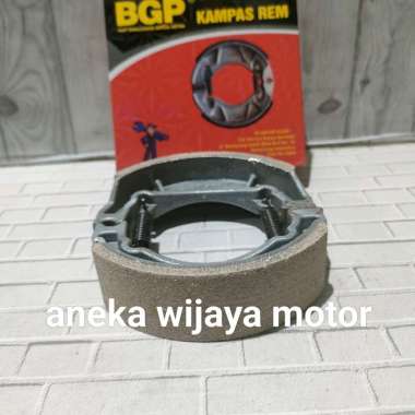TERMURAH Kampas rem Tromol belakang rem rc 100 rc 100 Smash