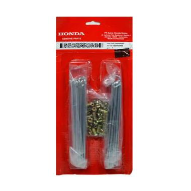 Honda Genuine Part 159NSNBMIN Spoke Jari Jari  Motor for Supra or WIN -