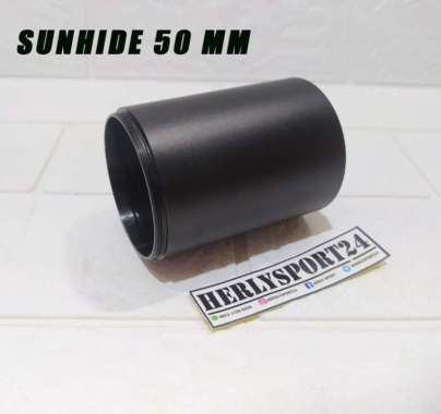 SUNHIDE TELESKOP 50 MM SUNHIDE 50 MM SUNHIDE IMPORT PRESISI