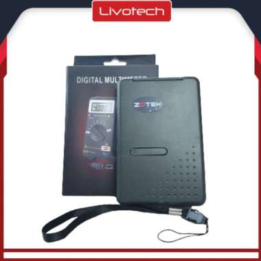 AVOMETER DIGITAL ZOTEK VC921 / MULTITESTER DIGITAL VC921 ORIGINAL