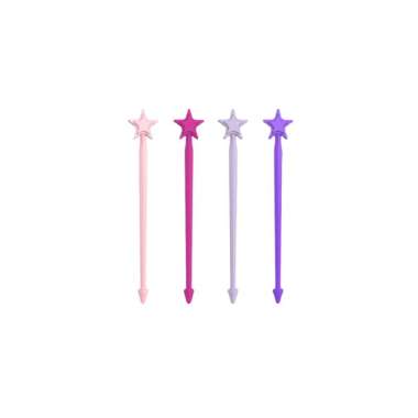 Lunch Punch Stix - Rainbow Pink (4pcs)