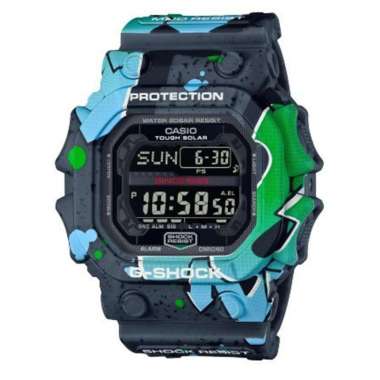 Jam Tangan Digital Pria Casio G-Shock GX-56SS-1DR