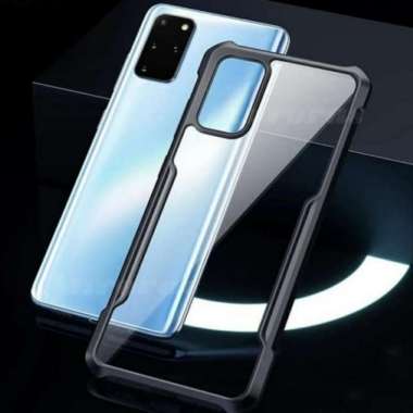 CASE CLEAR ACRYLIC SAMSUNG S21 ULTRA CASE X ORIGINAL