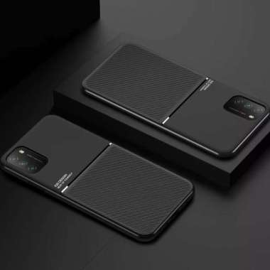 SOFT CASE XIAOMI REDMI 9T IQS SLIM CASE COVER ORIGINAL CASE IQS Hitam