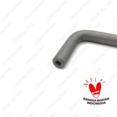 MOLLAR 08-130L Kunci Stel Klep - Kunci L Klep Valve Adjustable Wrench