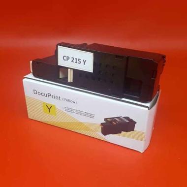 Fuji Xerox Docuprint CP105/CP205/CM205/CP215/CM215 FW Toner Cartridge YELLOW