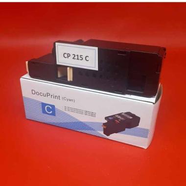Fuji Xerox Docuprint CP105/CP205/CM205/CP215/CM215 FW Toner Cartridge cyan