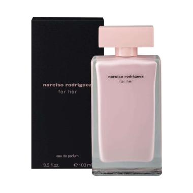 Jual Parfum Narciso Rodriguez For Her Edp 100 Ml Murah Harga Promo Blibli Com
