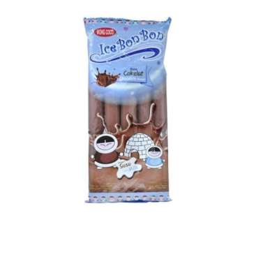 Wong Coco Ice Bon Bon Cokelat [5'S]