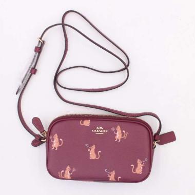 Jual Kate Spade Medium Flap Zibbi Night Cap Sling Bag Wanita