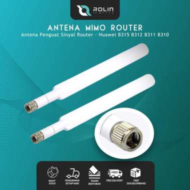 Antena Penguat Sinyal Router - Huawei B315 B312 B311 B310