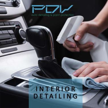 PDV Interior Detailing 3 Row Paket Perawatan Kendaraan