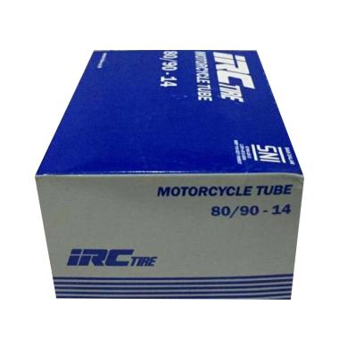 IRC Ban Dalam Motor Matic [Ukuran 80-90-14 Velg Ring 14]