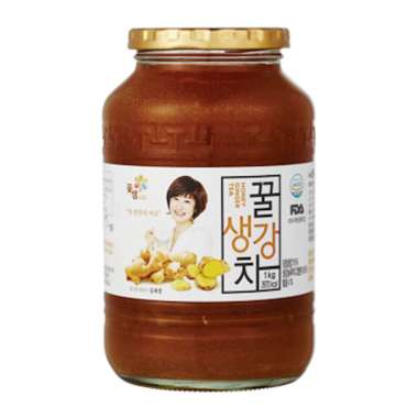 Kkoh Shaem Korean Honey Ginger Tea [1kg]
