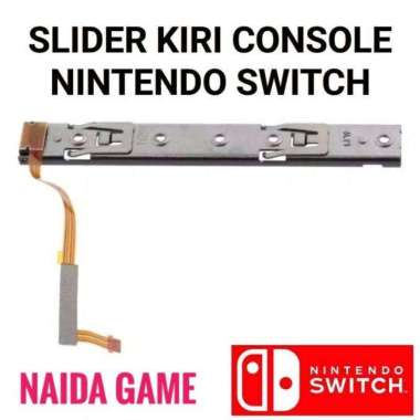 RAIL SLIDER KIRI NINTENDO SWITCH / SLIIDING LEFT NINTENDO SWITCH V1 V2