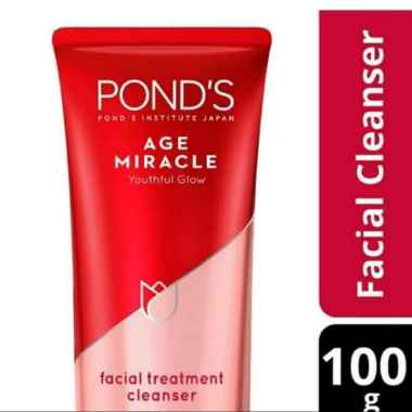 PONDS AGE MIRACLE FACIAL FOAM 100 ML
